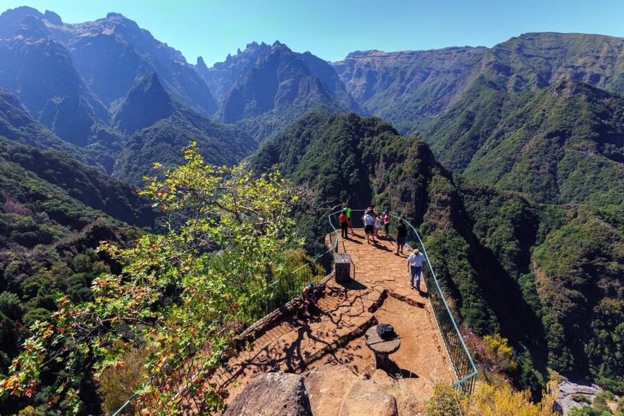 Madeira: Private Guided Vespa Tour Mountains (7hrs) - A short look at historic Machico