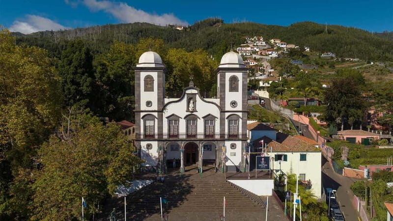 Madeira: Private Guided Vespa Tour Mountains (7hrs) - Finishing above Funchal Bay