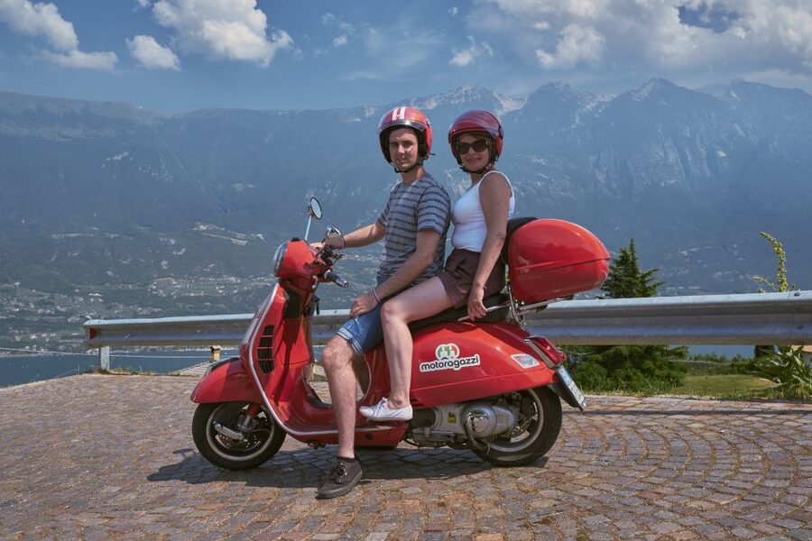 Malcesine: Lake Garda self-guided Vespa tour - What the price really includes