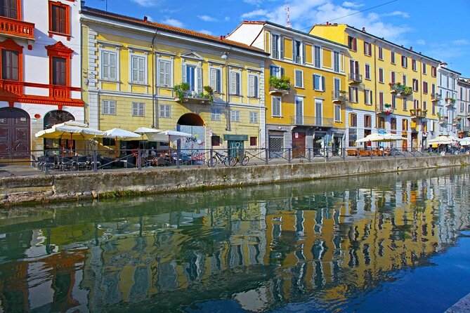 Milan Vespa Adventure: Private Tour for Couples and Friends - Key Points Before You Book