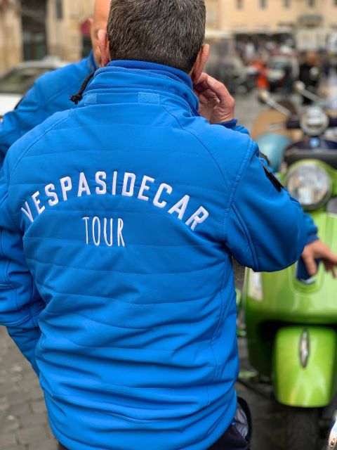 Morning Vespa Sidecar Tour with Cappuccino - Why this Rome ride earns attention