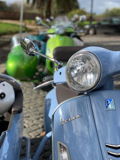 Morning Vespa Sidecar Tour with Cappuccino - Who should book this experience?