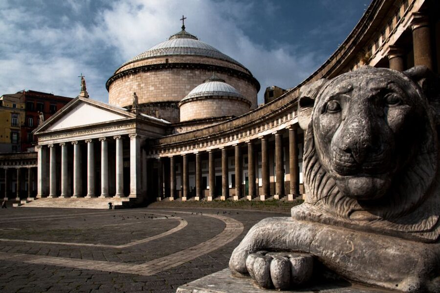 Naples: Private Classic Vespa City Tour - Key points before you book