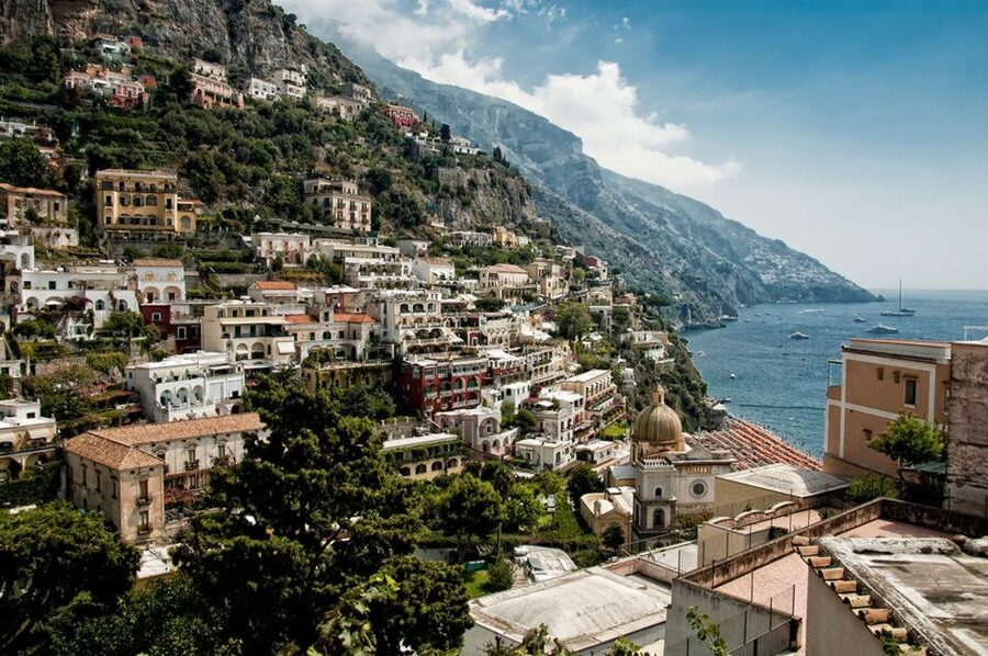 Naples/Sorrento/Positano: Private Amalfi Coast Tour by Vespa - Conca dei Marini and the Emerald Cave option