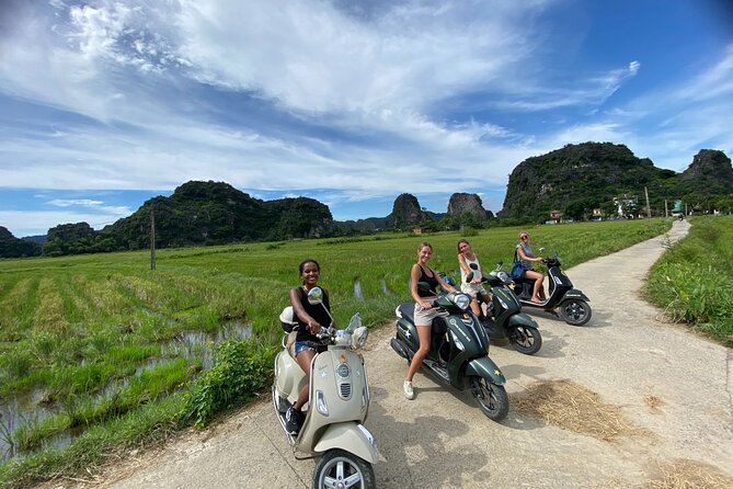 Ninh Binh Jeep/Vespa Tours: Highlights & Hidden Gems - A short ride with a local feel