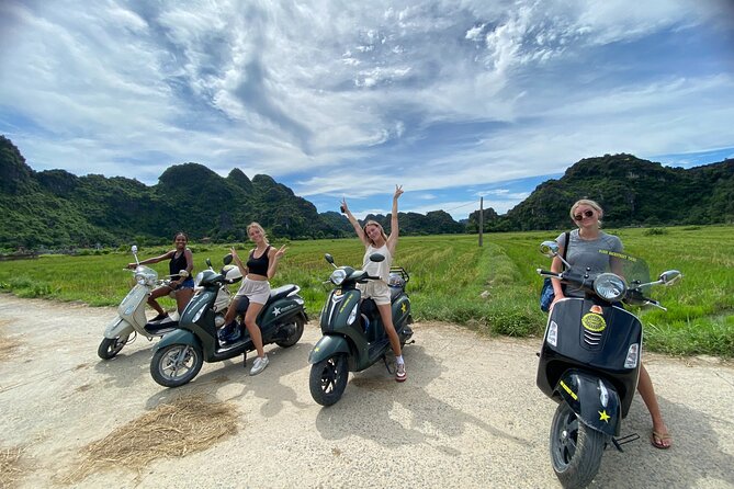 Ninh Binh Jeep/Vespa Tours: Highlights & Hidden Gems - Thai Vi Temple and the story of three kings