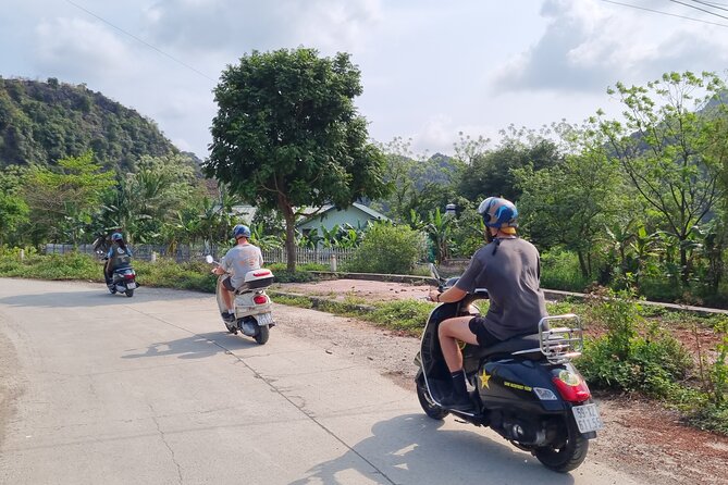 Ninh Binh Jeep/Vespa Tours: Highlights & Hidden Gems - What the private format changes