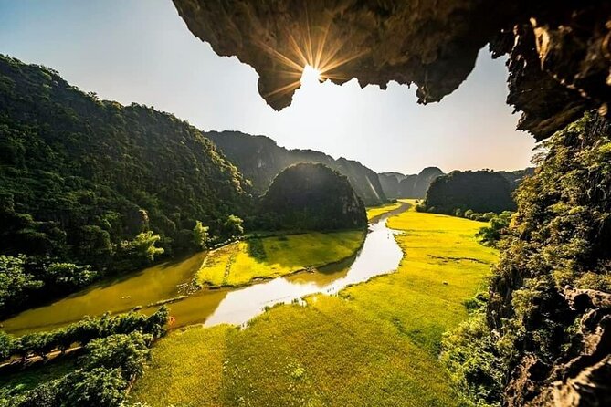 Ninh Binh Vespa Start from Hanoi + Boat + Villages +Rice Paddies - Key things to know before booking