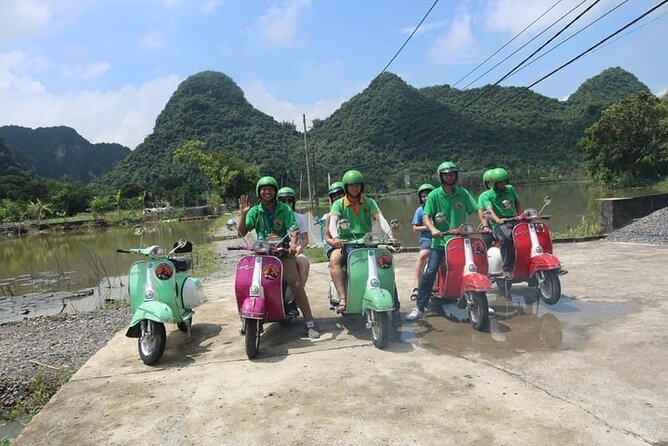 Ninh Binh Vespa Start from Hanoi + Boat + Villages +Rice Paddies - Why this Ninh Binh day trip works
