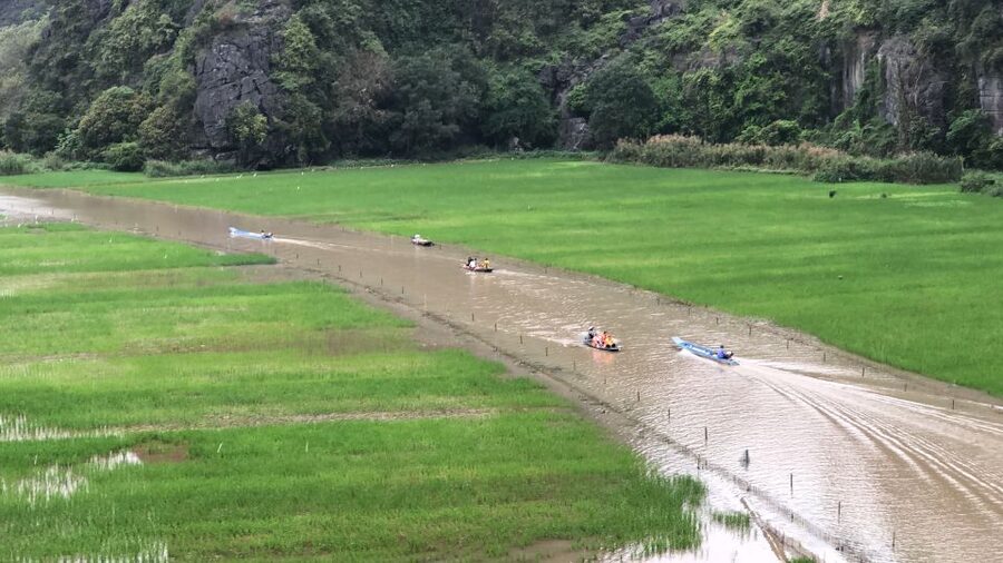Ninh Binh Vespa Tours from Hanoi: Vespa + Boat + Daily Life - Why the 7 AM start matters in Ninh Binh