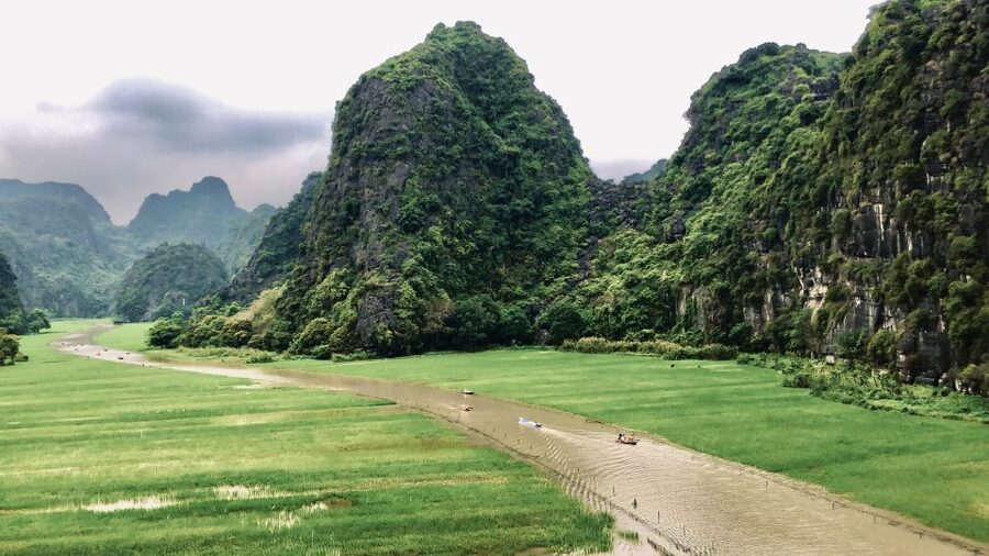 Ninh Binh Vespa Tours from Hanoi: Vespa + Boat + Daily Life - How the itinerary fits together