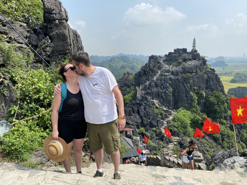 Ninh Binh Vespa Tours from Hanoi: Vespa + Boat + Daily Life - What the $95 price includes