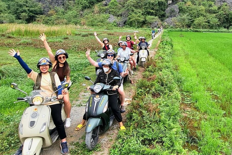Ninh Binh Vespa Tours from Hanoi: Vespa + Boat + Daily Life - Who should book this Ninh Binh day trip?