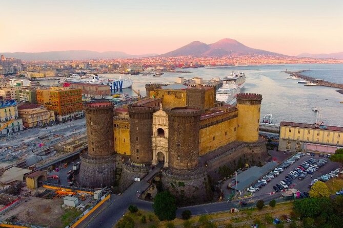 Panoramic and Historical Vespa Tour Naples - Key points to know before booking