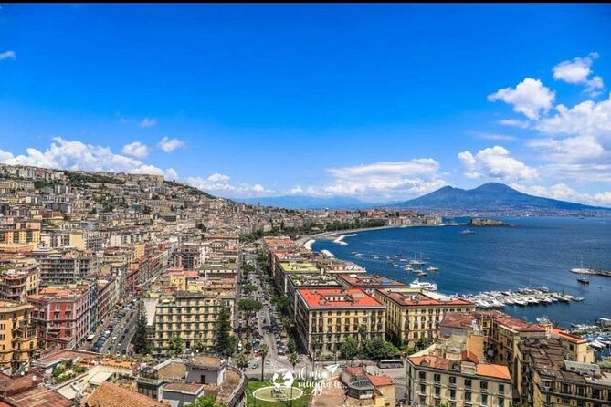 Panoramic and Historical Vespa Tour Naples - Why a Vespa is a smart way to see Naples
