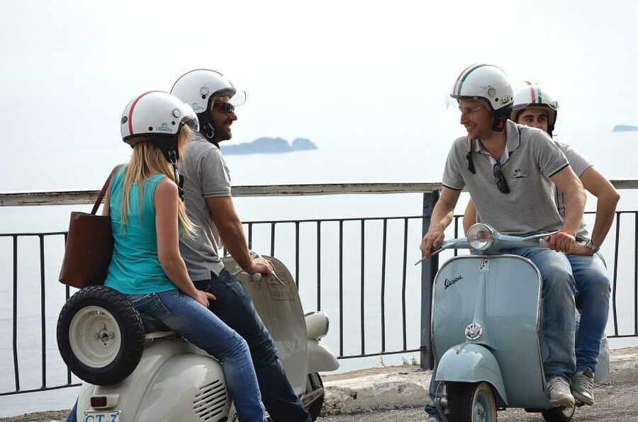 Panoramic Naples Private Tour by Vintage Vespa - Why a vintage Vespa is a smart way to see Naples
