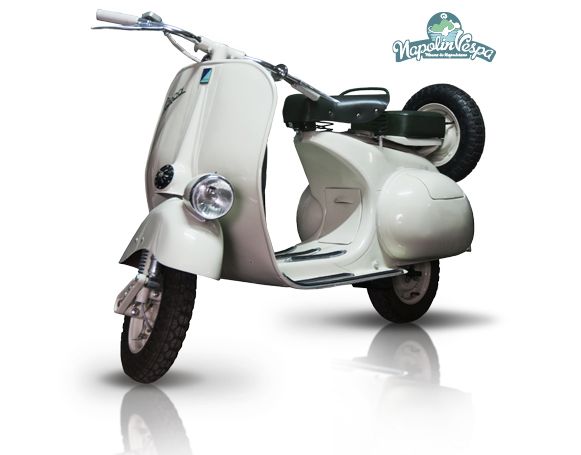Panoramic Naples Private Tour by Vintage Vespa - Marechiaro and the volcanic islet of Nisida