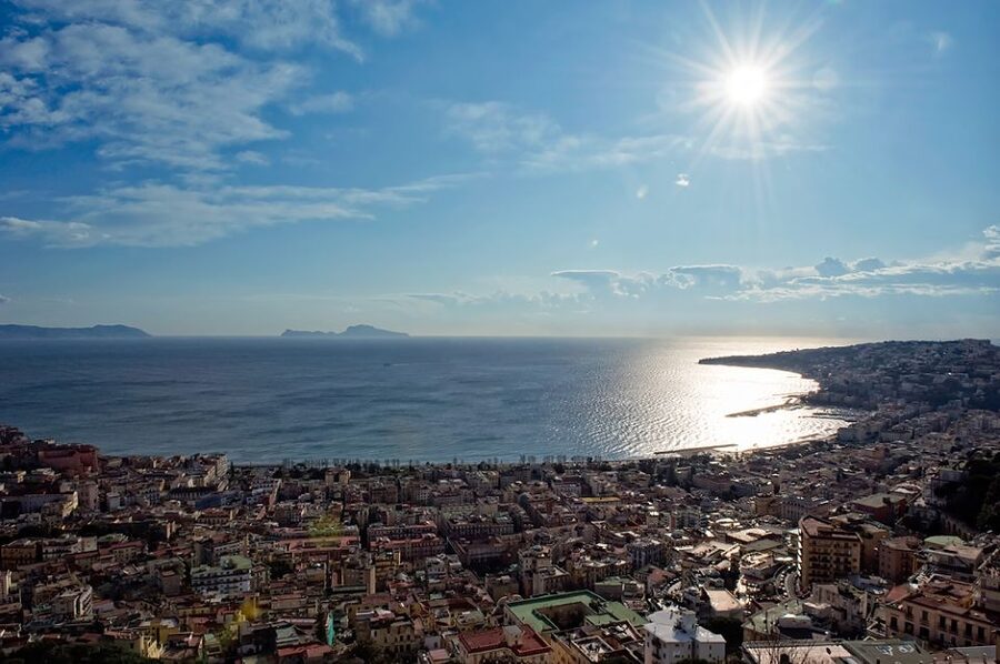 Panoramic Naples Private Tour by Vintage Vespa - What the four-hour timing really means