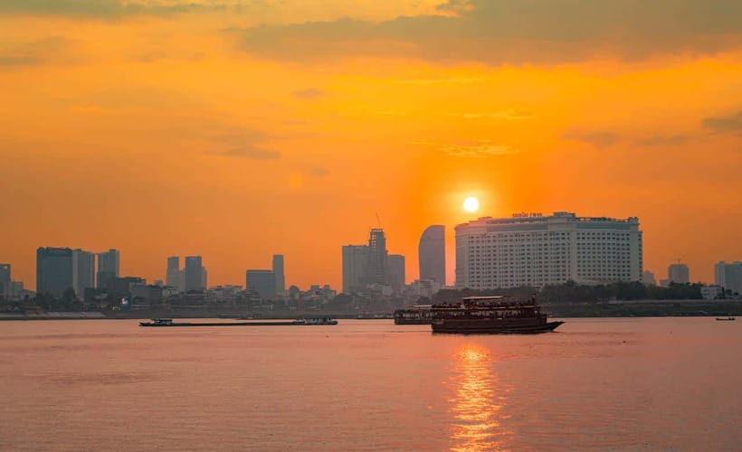 Phnom Penh: City & Silk Island Haft Day or Full Day Tour - Key points to know before booking
