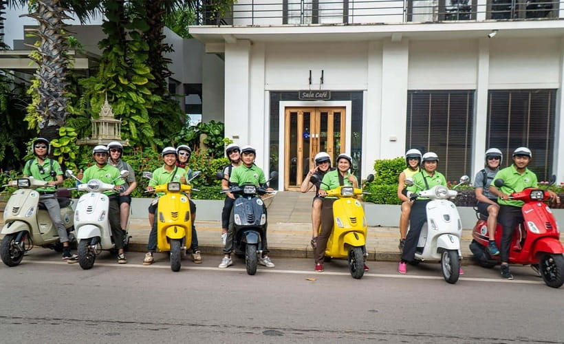 Phnom Penh: Morning Foodie, Market Walking & Street Art Tour - Is $33 fair for the experience?
