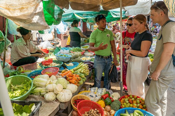 Phnom Penh Silk Island Vespa Tour / Tuk Tuk Available - Crossing the Mekong by ferry