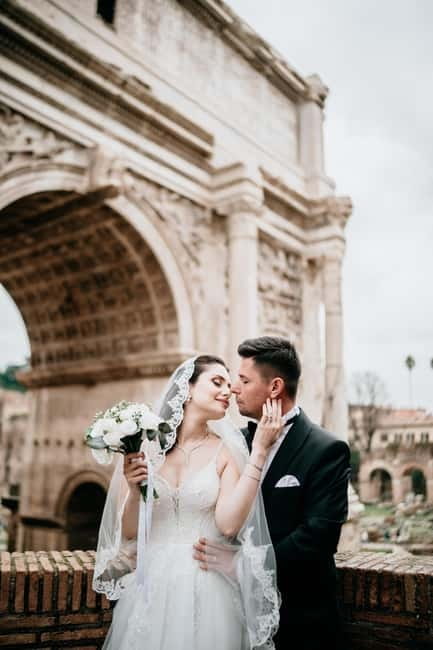 Photo Shoot in Rome with Vespa And Vintage Fiat 500 Options - Key points to know before booking