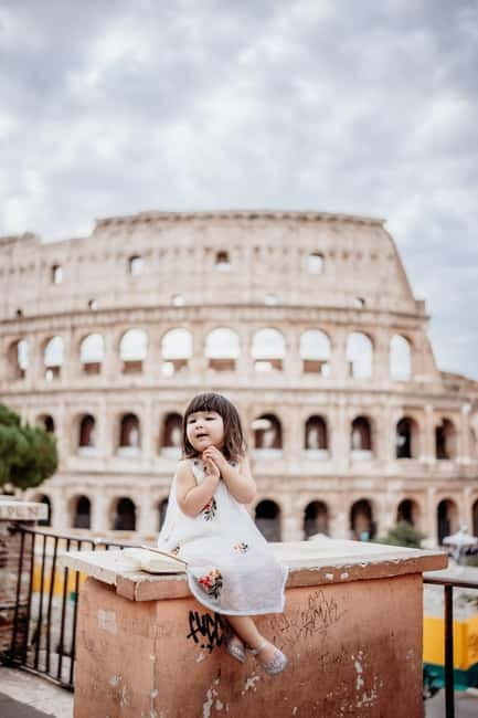 Photo Shoot in Rome with Vespa And Vintage Fiat 500 Options - Vespa or vintage Fiat 500: choosing your prop