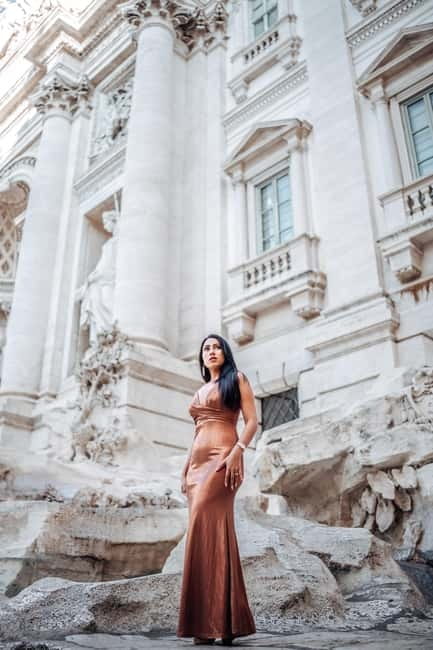 Photo Shoot in Rome with Vespa And Vintage Fiat 500 Options - Starting around the Colosseum