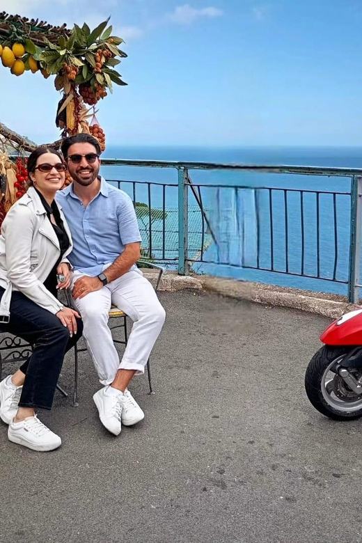 Private Amalfi Coast Tour by Vespa - Self driven option - Why a Vespa works so well on the Amalfi Coast