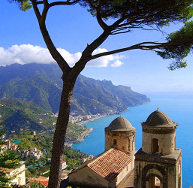 Private Amalfi Coast Vespa Tour with Audio-guide and Driver - Key things to know before booking