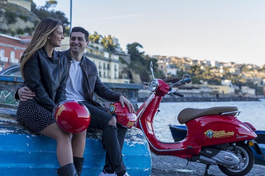 Private Amalfi Coast Vespa Tour with Audio-guide and Driver - Starting in Sorrento, Positano, or Naples