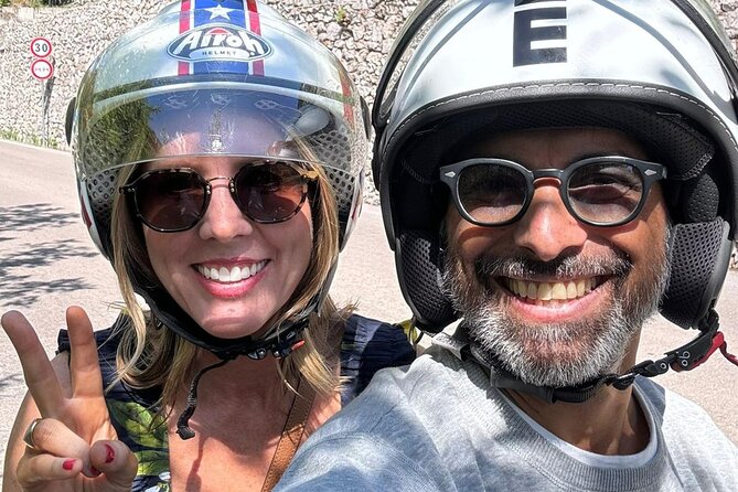 Private audio-guided Amalfi Coast Vespa Tour with driver - Amalfi gets the day’s main visit