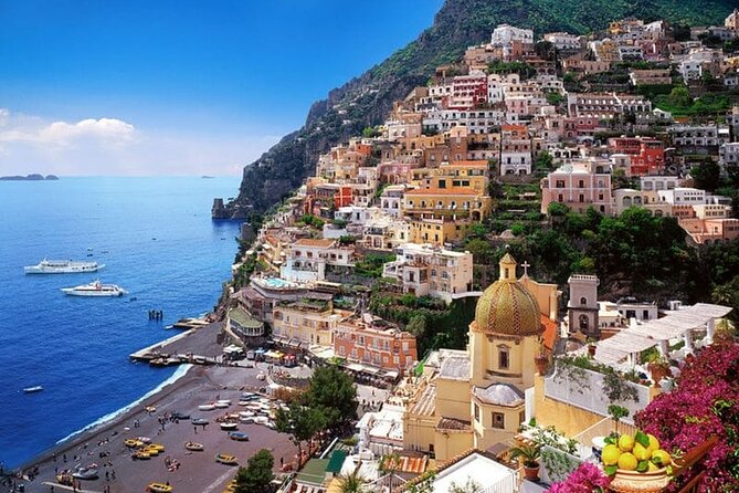 Private audio-guided Amalfi Coast Vespa Tour with driver - What the five-and-a-half-hour schedule really means