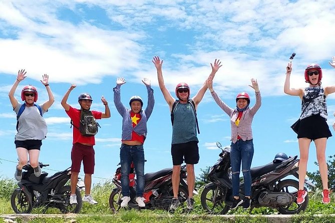 PRIVATE My Son Holy Land Tour: Adventure on Vespa or Motorbike - Duy Xuyen District and the Rural Ride