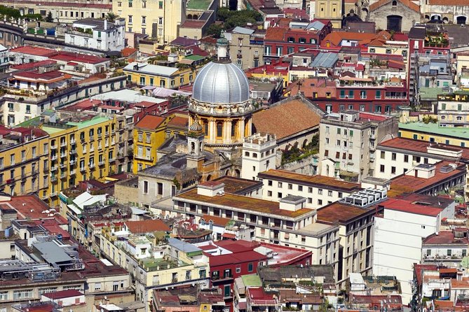Private Sightseeing Tour in Naples by Vespa - Key points at a glance