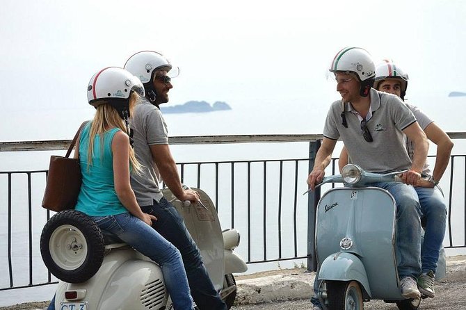 Private Sightseeing Tour in Naples by Vespa - Starting in Centro Storico and Spaccanapoli