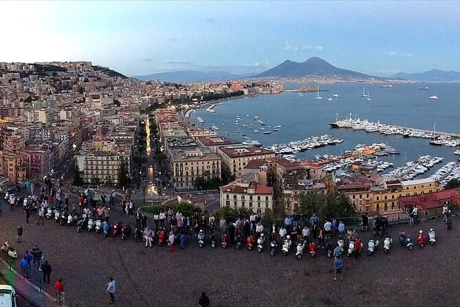 Private Sightseeing Tour in Naples by Vespa - Price, timing, and who gets the most value