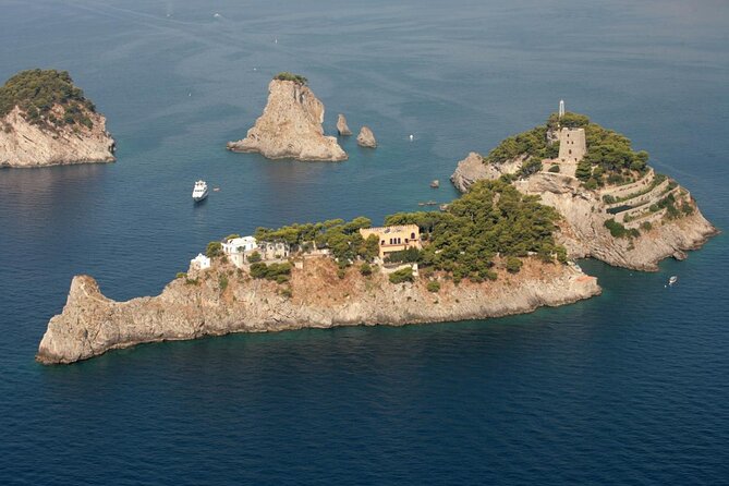 Private Tour: Amalfi Coast by Vintage Vespa from Naples - Key details before you book