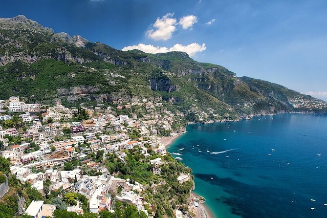Private Tour: Amalfi Coast by Vintage Vespa from Naples - The Vespa ride turns the road into the main attraction