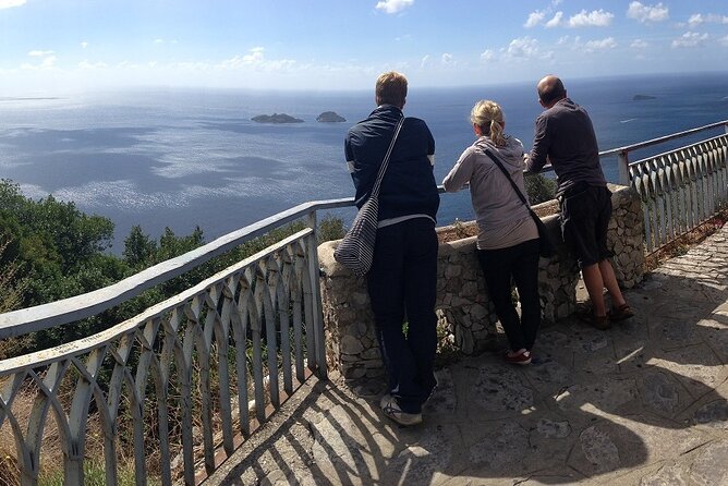 Private Tour: Amalfi Coast by Vintage Vespa from Naples - Coffee and cake break along the coast