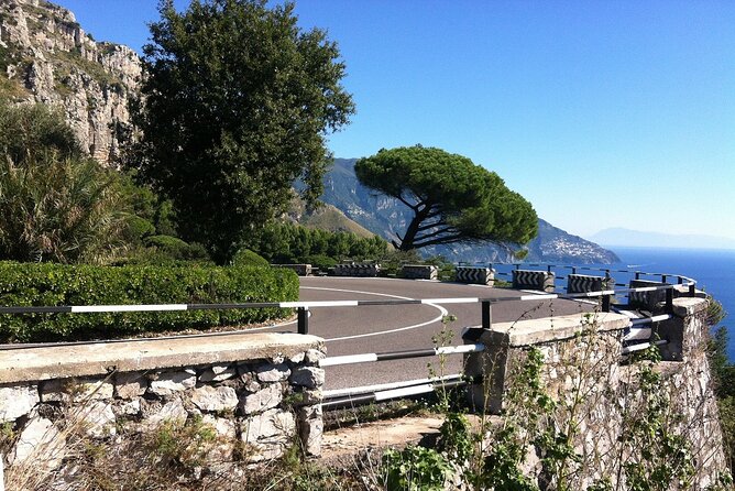 Private Tour: Amalfi Coast by Vintage Vespa from Naples - The Emerald Grotto depends on the weather