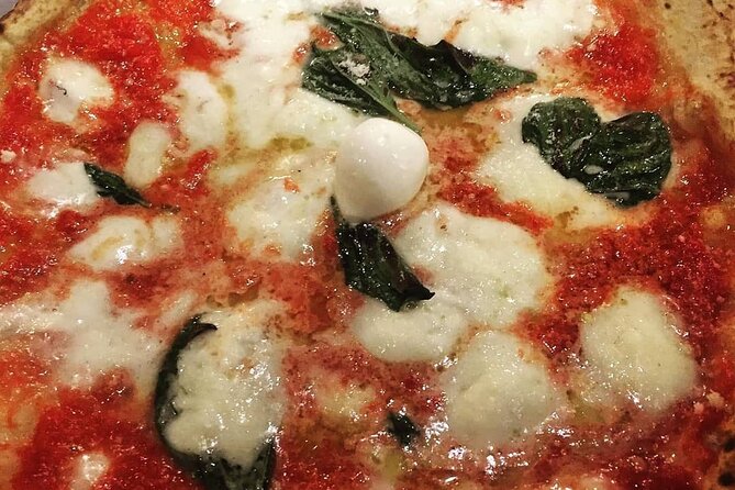 Private Tour: Naples Food Tasting Tour by Vintage Vespa - Starting around Piazza del Municipio