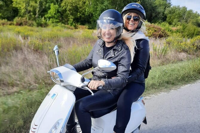 Private Tuscany Vespa Tour - Key points at a glance