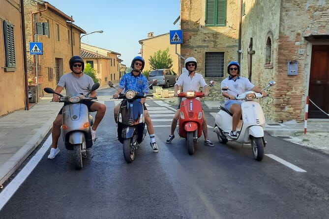 Private Tuscany Vespa Tour - Is $480.44 per person good value?