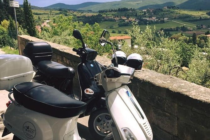 Private Vespa Tour in Chianti from Florence - Key points at a glance