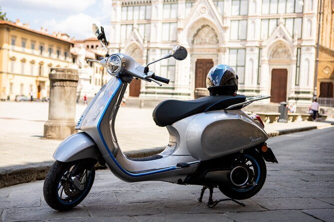 Private Vespa Tour in Chianti from Florence - Panzano in Chianti: food, views, and a longer pause