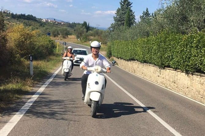 Private Vespa Tour in Chianti from Florence - Radda in Chianti: a graceful first village