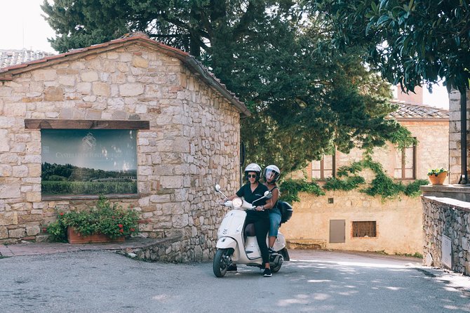 Private Vespa Tour in Chianti - Radda in Chianti, the old capital of the Chianti League
