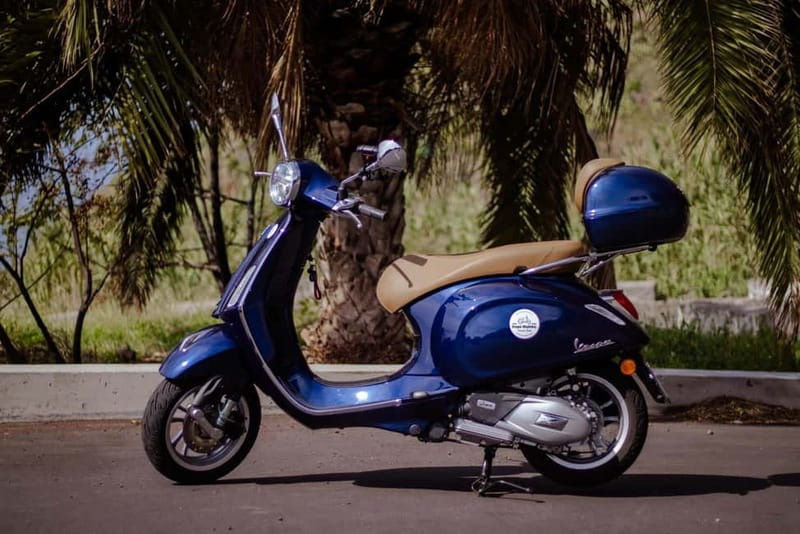 Private Vespa Tour Nun´s Valley,Câmara Lobos,CaboGirão(4hrs) - Eira do Serrado and Nun’s Valley