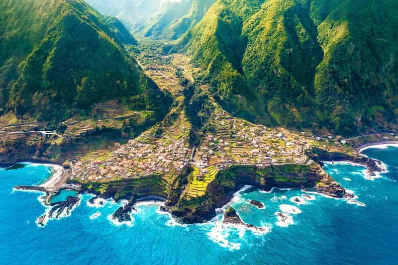 Private Vespa West Tour-Seixal,São Vicente,Porto Moniz(4hr) - Key points before you book